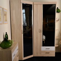 АФИНА Н14 Ника Стеллаж (таормина) в Снежинске - snezhinsk.mebel24.online | фото 2