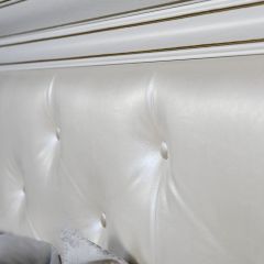 АГАТА АТ 17Б Кровать б/основания 1400 в Снежинске - snezhinsk.mebel24.online | фото 5