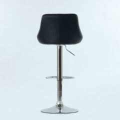 Барный стул Barneo N-83 Comfort (Комфорт) черный в Снежинске - snezhinsk.mebel24.online | фото 3