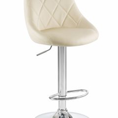 Стул барный DOBRIN LOGAN LM-5007 (кремовый) в Снежинске - snezhinsk.mebel24.online | фото 2