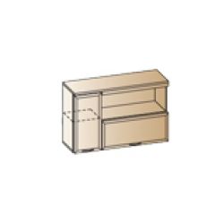 Детская Карина композиция 8 (Снежный Ясень) в Снежинске - snezhinsk.mebel24.online | фото 4