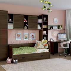 Детская Мелисса композиция 7 (Акация Молдау) в Снежинске - snezhinsk.mebel24.online | фото
