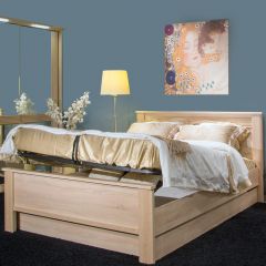 ДИАНА Д3а Кровать б/основания 900 в Снежинске - snezhinsk.mebel24.online | фото 3