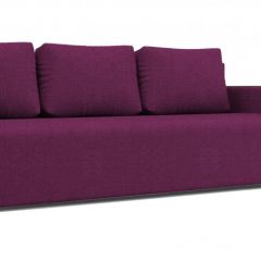 Диван Алиса 4 Savana BERRY- Teos Dark Brown в Снежинске - snezhinsk.mebel24.online | фото