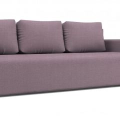 Диван Алиса 4 Vital BLOOM - Teos Dark Brown в Снежинске - snezhinsk.mebel24.online | фото