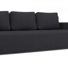 Диван Алиса 4 Vital GRAFIT - Teos Dark Brown в Снежинске - snezhinsk.mebel24.online | фото