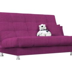 Диван Идальго Shaggy Fuchsia с подушками в Снежинске - snezhinsk.mebel24.online | фото