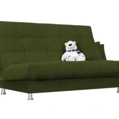 Диван Идальго Vital Green с подушками в Снежинске - snezhinsk.mebel24.online | фото