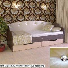 Диван-кровать Юниор Тип-2 (900*2000) мягкая спинка в Снежинске - snezhinsk.mebel24.online | фото