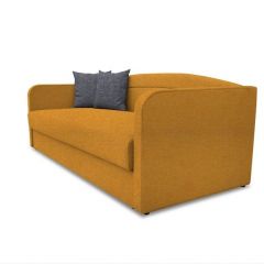 Диван-софа Гарвард Savana Plus Yellow в Снежинске - snezhinsk.mebel24.online | фото 3