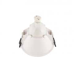 DK3026-WB Встраиваемый светильник, IP 20, 10 Вт, GU5.3, LED, белый/черный, пластик в Снежинске - snezhinsk.mebel24.online | фото 3