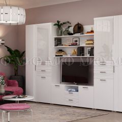 АСТИ Гостиная (МДФ) модульная в Снежинске - snezhinsk.mebel24.online | фото 2