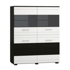 Гостиная Квартал (модульная) в Снежинске - snezhinsk.mebel24.online | фото 6