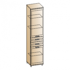 Гостиная Мелисса Композиция 11 (Акация Молдау) в Снежинске - snezhinsk.mebel24.online | фото 2