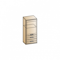 Гостиная Мелисса Композиция 11 (Акация Молдау) в Снежинске - snezhinsk.mebel24.online | фото 7