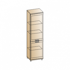 Гостиная Мелисса Композиция 5 (Акация Молдау) в Снежинске - snezhinsk.mebel24.online | фото 8