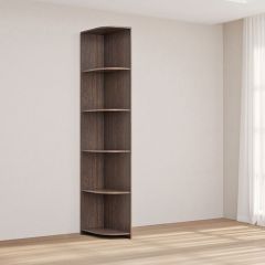 Кэт-4 Стеллаж (МДФ Венге) в Снежинске - snezhinsk.mebel24.online | фото
