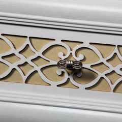 КЛАУДИ КД1 Тумба прикроватная в Снежинске - snezhinsk.mebel24.online | фото 4