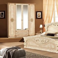 Комод (02.130) Рома (беж) в Снежинске - snezhinsk.mebel24.online | фото 2