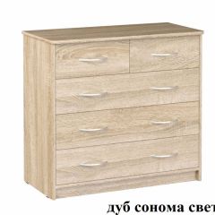 Комод 900 (Дуб сонома светлый) Эко в Снежинске - snezhinsk.mebel24.online | фото