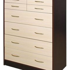 Комод К-2.4 (Венге/Дуб молочный) в Снежинске - snezhinsk.mebel24.online | фото