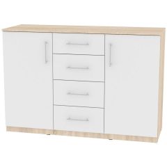 Комод K-93x135x45-1 Калисто в Снежинске - snezhinsk.mebel24.online | фото