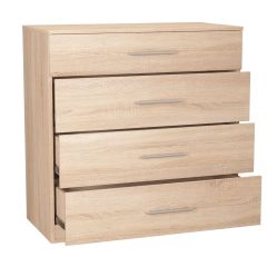 Комод K-93x90x45-1 Калисто в Снежинске - snezhinsk.mebel24.online | фото 3
