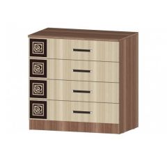 КОСТА-РИКА Комод (шимо светлый/шимо темный) в Снежинске - snezhinsk.mebel24.online | фото