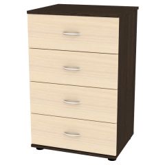 Комод "Алиса (K2)" ручка скоба в Снежинске - snezhinsk.mebel24.online | фото