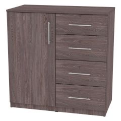 Комод "Калисто (K17)" ручка рейлинг в Снежинске - snezhinsk.mebel24.online | фото