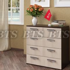 Комод Стандарт-5 NEW (венге/лоредо) в Снежинске - snezhinsk.mebel24.online | фото