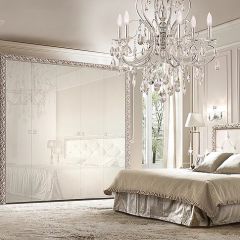 Комод Тиффани Premium слоновая кость/серебро (ТФКМ-1(П) в Снежинске - snezhinsk.mebel24.online | фото 2