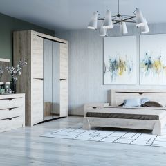 Комод ВЕРСАЛЬ-5 секция №8 в Снежинске - snezhinsk.mebel24.online | фото 3