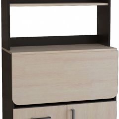 Компьютерный стол СП-1 (Венге/Дуб молочный) в Снежинске - snezhinsk.mebel24.online | фото 2