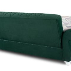 Комплект Роуз ТД 411 диван-кровать + кресло + комплект подушек в Снежинске - snezhinsk.mebel24.online | фото 6