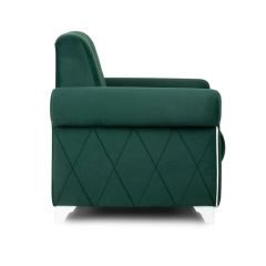 Комплект Роуз ТД 411 диван-кровать + кресло + комплект подушек в Снежинске - snezhinsk.mebel24.online | фото 7