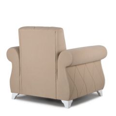 Комплект Роуз ТД 412 диван-кровать + кресло + комплект подушек в Снежинске - snezhinsk.mebel24.online | фото 8