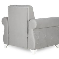 Комплект Роуз ТД 414 диван-кровать + кресло + комплект подушек в Снежинске - snezhinsk.mebel24.online | фото 8