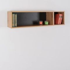 Крафт Полка навесная 15.64 в Снежинске - snezhinsk.mebel24.online | фото 2