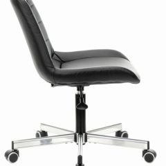 Кресло BRABIX "Deco MG-316" (черное) 532080 в Снежинске - snezhinsk.mebel24.online | фото 3