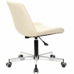 Кресло BRABIX "Deco MG-316" (слоновая кость) 532081 в Снежинске - snezhinsk.mebel24.online | фото 4
