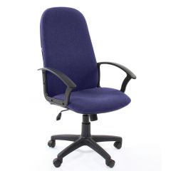 Кресло для руководителя  CHAIRMAN 289  (ткань стандарт 10-362) в Снежинске - snezhinsk.mebel24.online | фото 1