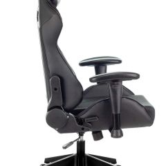 Кресло игровое Бюрократ VIKING 4 AERO BLACK EDITION в Снежинске - snezhinsk.mebel24.online | фото 5