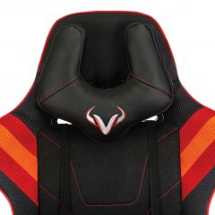 Кресло игровое Бюрократ VIKING 4 AERO RED черный/красный в Снежинске - snezhinsk.mebel24.online | фото 7