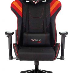 Кресло игровое Бюрократ VIKING 4 AERO RED черный/красный в Снежинске - snezhinsk.mebel24.online | фото 3