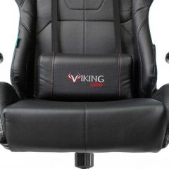 Кресло игровое Бюрократ VIKING 5 AERO BLACK EDITION в Снежинске - snezhinsk.mebel24.online | фото 8