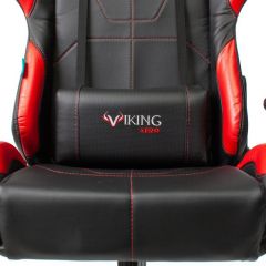 Кресло игровое Бюрократ VIKING 5 AERO RED черный/красный в Снежинске - snezhinsk.mebel24.online | фото 7