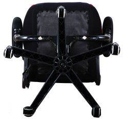 Кресло компьютерное BRABIX GT Racer GM-101 + подушка (ткань) черное/красное (531820) в Снежинске - snezhinsk.mebel24.online | фото 9