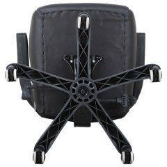 Кресло компьютерное BRABIX Techno Pro GM-003 (экокожа черное/серое, вставки серые) 531814 в Снежинске - snezhinsk.mebel24.online | фото 9