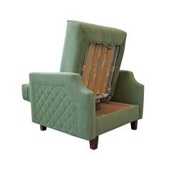 Кресло-кровать Милана 10 (1 категория) в Снежинске - snezhinsk.mebel24.online | фото 4